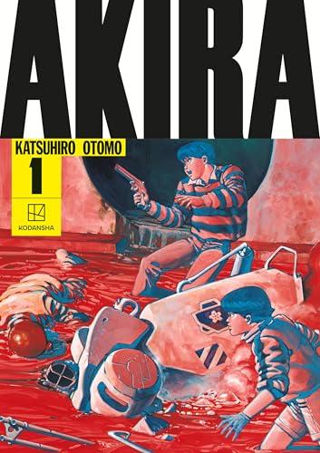 AKIRA Hardcover Collection 1                                                                                                                          <br><span class="capt-avtor"> By:Otomo, Katsuhiro                                  </span><br><span class="capt-pari"> Eur:30,88 Мкд:1899</span>